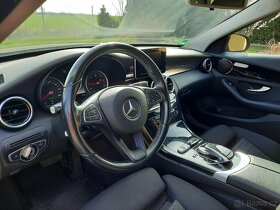 Mercedes-Benz C220D/125kW (170 PS) r.v.2016 (typ W205) - 18