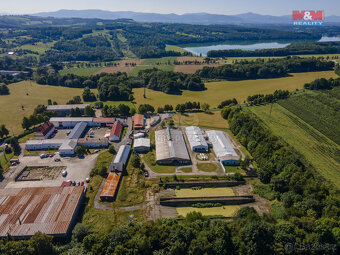 Prodej skladu, 3000 m², Albrechtice, ul. Obecní - 18