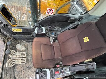 Pásové rypadlo JCB 145LC, skladem , 14,2t - 18