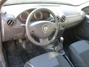 DACIA DUSTER - 1.6 , 1.majitelka - 18