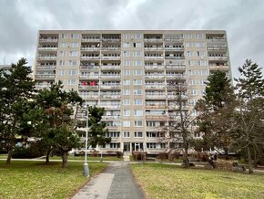 Propojené byty 5+kk (127 m²) před rekonstrukcí Praha Chodov - 18
