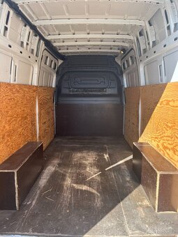 MB SPRINTER 314CDI R.2021 105kW L2H2,DPH,SERVIS-MB ČR,KLIMA - 18