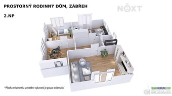Prodej Rodinný dům, 153㎡ - 18