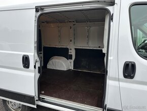 Peugeot Boxer 2,2 HDI L1H1 TEMPOMAT ČR - 18