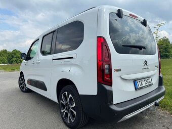 CITROËN Berlingo XL 1.5 BlueHDi 130 S&S EAT8 SHINE PROFI+ - 18