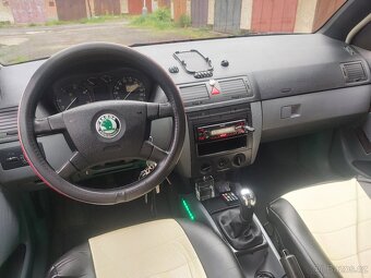 PRODAM ŠKODA  FABIA 1.9SDI STK PLATNA - 18