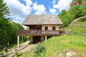 Prodej chalupy, 160 m², Hynčina - 18