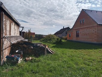Prodej rodinného domu ve výstavbě v obci Domanín u Třeboně - 18