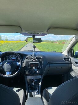 Na prodej Ford Focus 2,0TDCi 2008 - 18