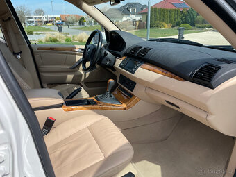 BMW X5 e53 3.0d 160kw Alpine White - 18