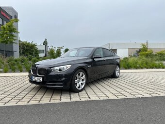 Bmw f07 550i GT lci - 18