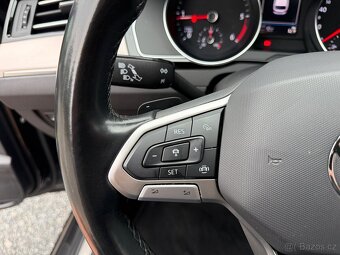 VW PASSAT B8 HIGHLINE DSG ODPOČET DPH - 18