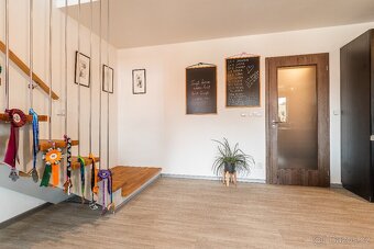 Prodej bytu 2,5+kk v centru Poděbrad, 82 m2, parkov., komora - 18