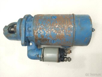 Startér ZETOR UŘ I, UNC, DESTA, MAGNETON - 18