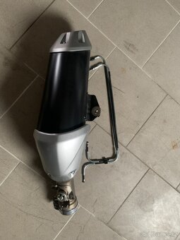 Výfuky laděné/originál - 18