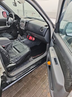 Ford ranger 2.5 TDCi ET 2008 - 18