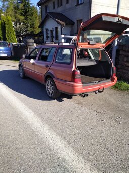 Mk3 golf - 18