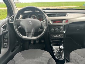 Citroen C3 1,2VTI 60kw Panorama okno Exclusive - 18