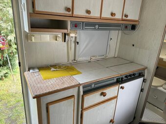 Prodám karavan TEC - 18