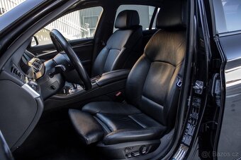BMW Rad 5 530d xDrive A - T - 18