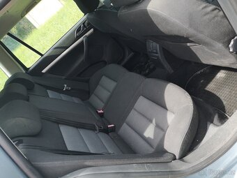 ŠKODA OCTAVIA COMBI DSG 2.0TDi TAŽNÉ ZAŘÍZENÍ R.V.2006 - 18