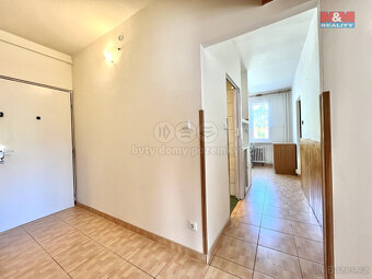 Pronájem bytu 3+1, 65 m², Děčín, ul. Labská - 18