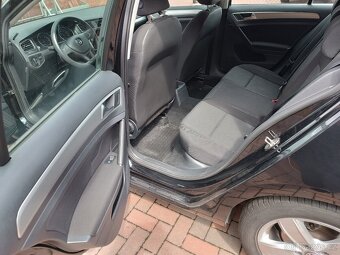 VW Golf 7, r.v. 2017, Diesel, NAVI, př. + zad. asistent - 18