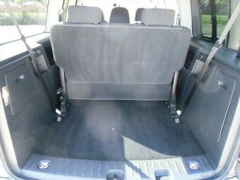 Volkswagen Caddy, 2.0TDi MAXI 7 MÍST - 18