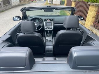 VW EOS 2.0 CABRIO TFSI 147 kW najeto 214000 km, r.v.2008 - 18
