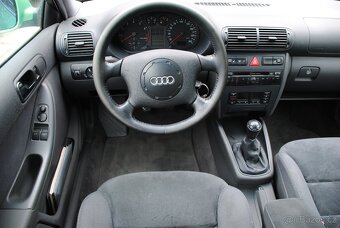 Audi A3 1.6MPi 74kW - climatronic - po 1. majiteli - 18