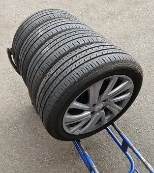 Alu kola s pneu Suzuki Swift ,Suzuki Baleno 4x100r16 - 18