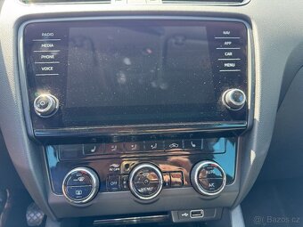 ŠKODA OCTAVIA III 1.6 TDI 85KW 6/2019 VIRTUAL COCPIT - 18