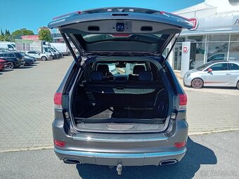 JEEP GRAND CHEROKEE 3,0CRD V6 250k SUMMIT /VADA MOTORU/DPH/ - 18