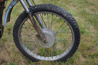 🏍️ CZ 175/482.0 TRAIL – 1972 – rarita 🏍️ - 18