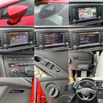 Seat LEON 3 FR, 1.4TSI-103kw,ŘEMEN,FullLED,PDC,5dv.,Navi,SS - 18
