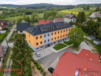 Pronájem, byty/1+1, 36 m2, 59102 Světnov, Žďár nad Sázavou [ - 18