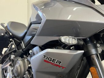 Triumph Tiger Sport 660 TOP - 18