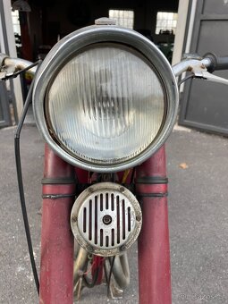 Jawa ČZ 150 rok výroby 1954 - 18