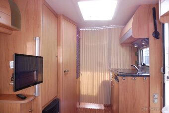 Burstner Belcanto R.V. 2007 Mover + Markýza - 18