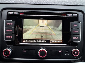 SEAT ALHAMBRA 2.0TDI XENONY, KŮŽE, TAŽNÉ, KAMERA, 7-MÍST, - 18