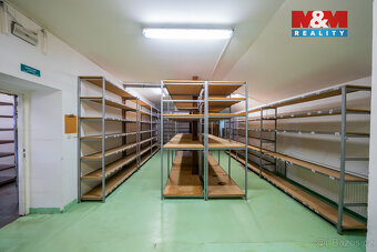 Prodej výrobního objektu, 1089 m², Žďár - 18