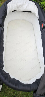 kočárek Hartan Topline X - korba i sportovní verze - 18