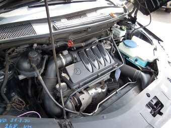 Mercedes B 180 2.0CDi 80kw(109hp) r.v.3/2007 - 18