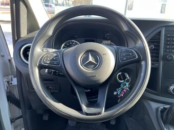Prodám Mercedes-Benz Vito 111CDI,Tourer-8míst.LONG. - 18