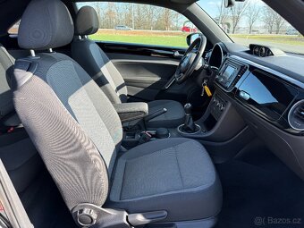 VOLKSWAGEN BEETLE 1.2 TSI //2012 DESIGN NAVIGACE PANORAMA - 18