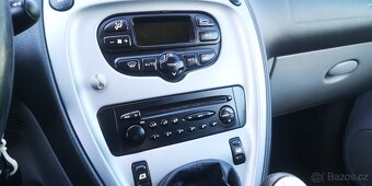 Citroen Xsara Picasso 1,6 HDI - 80kw. Slušný stav - Nová STK - 18