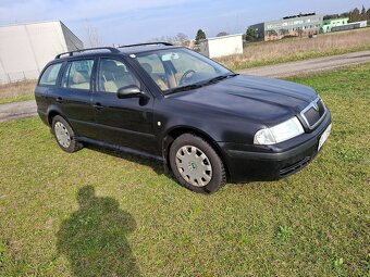 Škoda Octavia 1.9 TDI 66kw Kombi Klima Model 2002 Business.. - 18