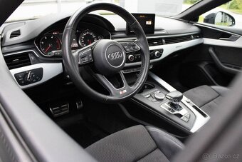 AUDI A5 Sportback 3.0 TDI 200kW S-tronic QUATTRO S-LINE 2017 - 18