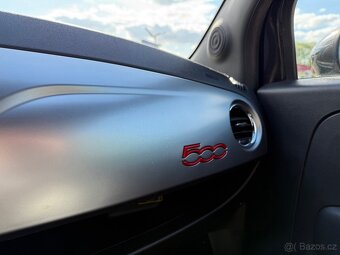 Fiat 500 0.9TwinAir Automat Sport Kůže - 18