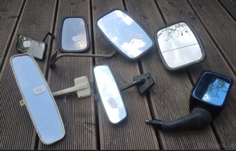 Prodám náhradní díly na veteránská vozidla ŠKODA - 18